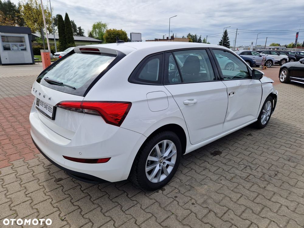 Skoda Scala 1.0 TSI Ambition - 5