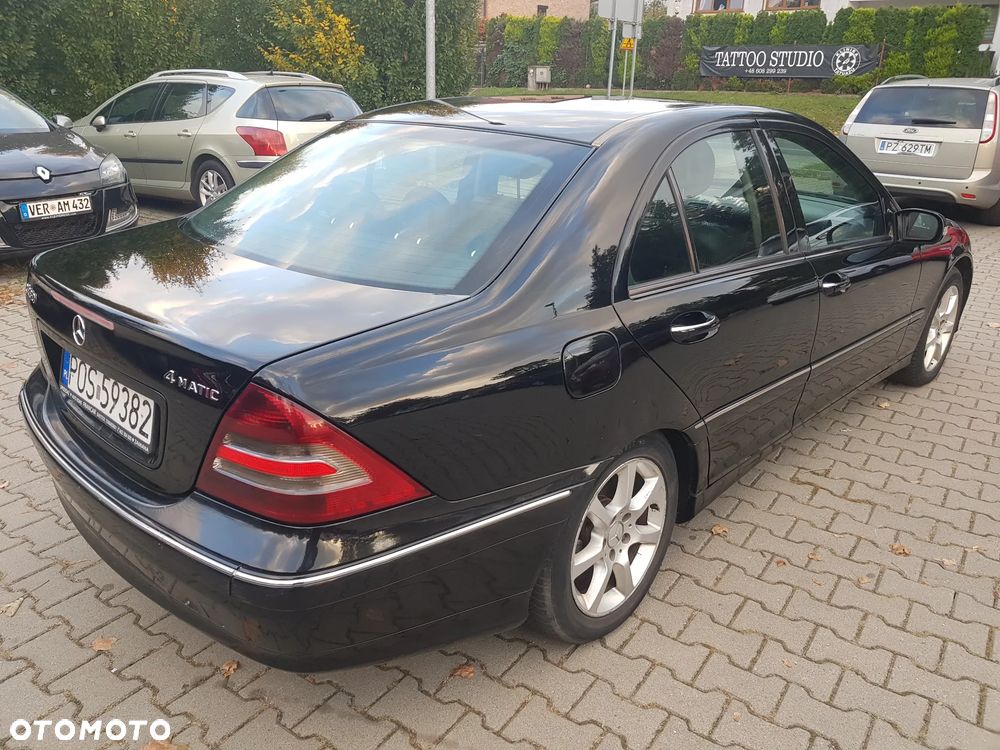 Mercedes-Benz Klasa C - 14