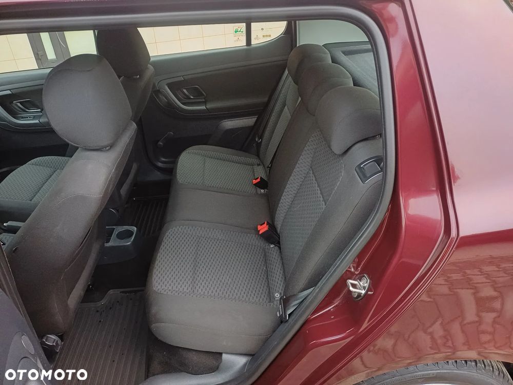 Skoda Fabia 1.2 TSI Elegance - 17