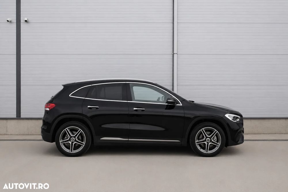 Mercedes-Benz GLA 200 d 4MATIC Aut. - 4