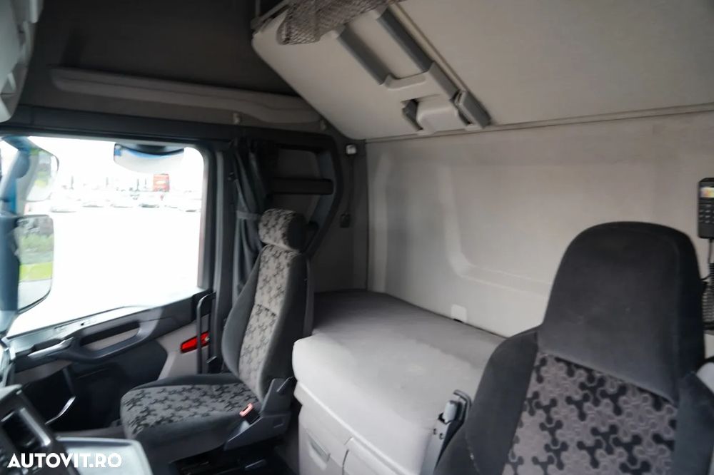 Scania S 500 / RETARDER / I-PARK COOL / JANTE DIN ALIAJ - 24