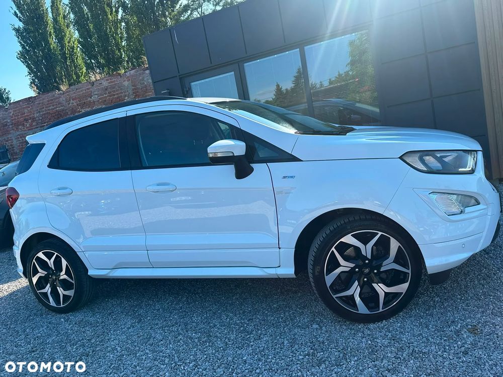 Ford EcoSport 1.0 EcoBoost ST-Line ASS - 27