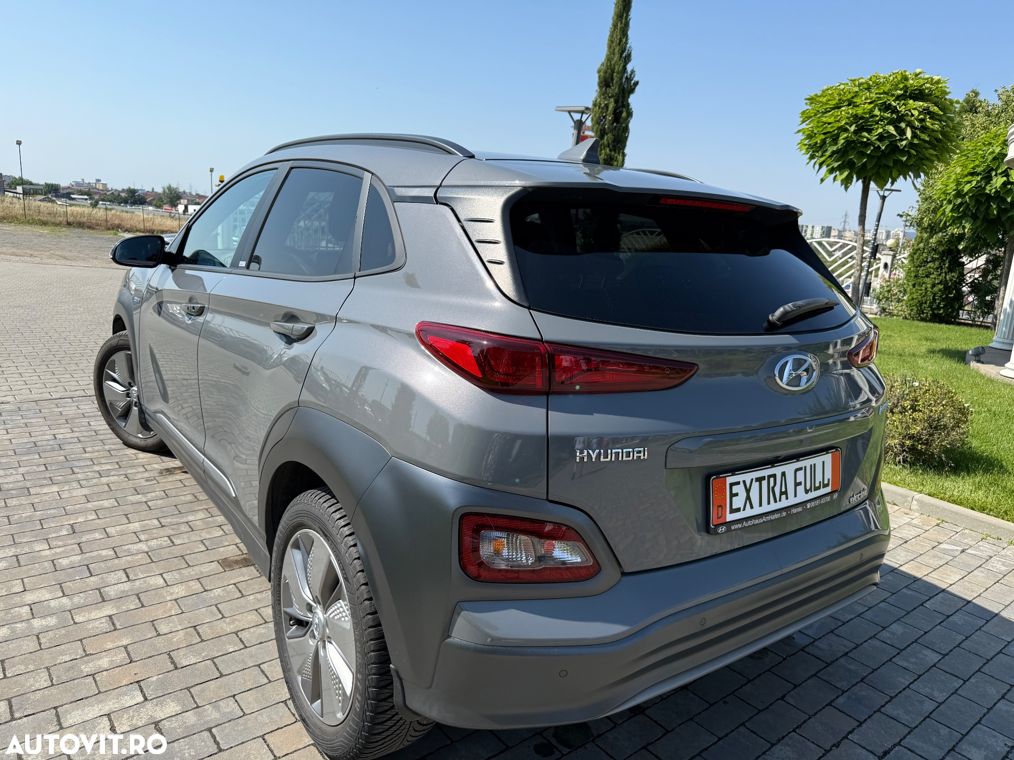 Hyundai KONA Electric 136CP Highway - 2