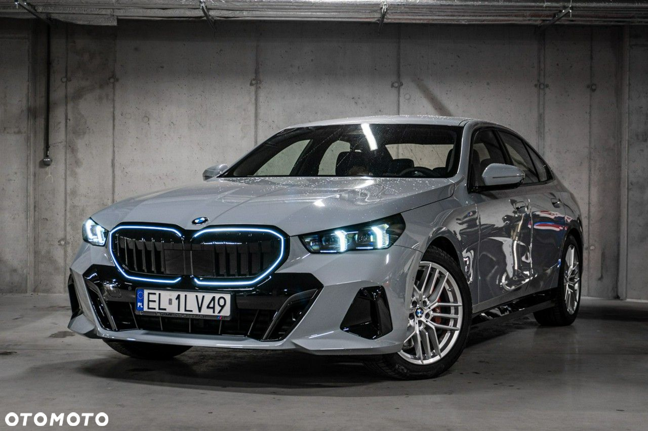 BMW Seria 5 - 2
