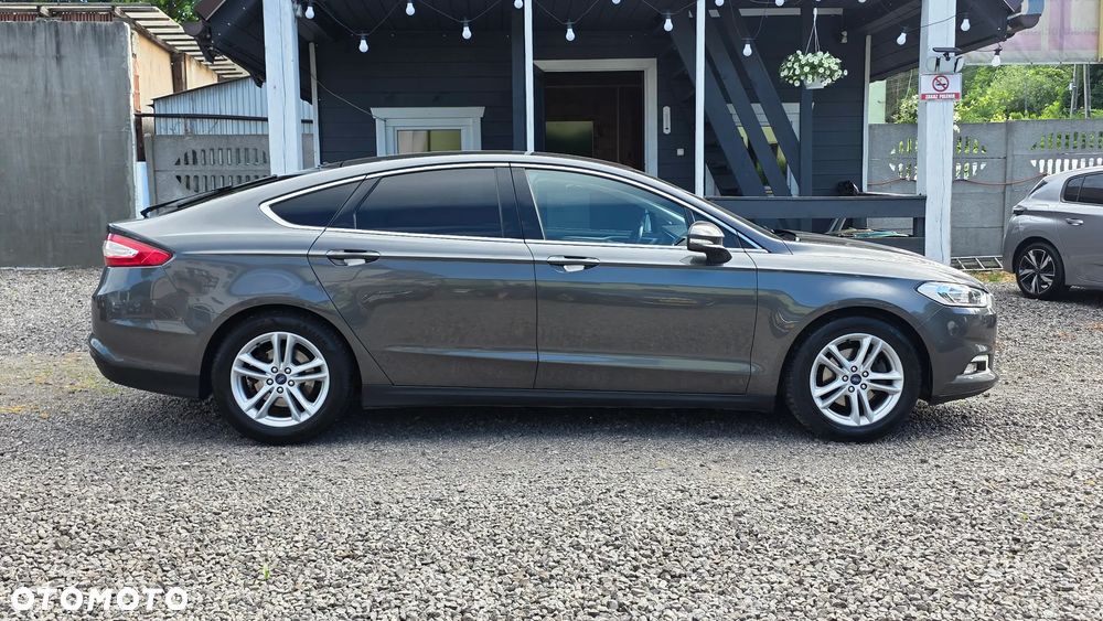 Ford Mondeo 1.5 EcoBoost Titanium - 28