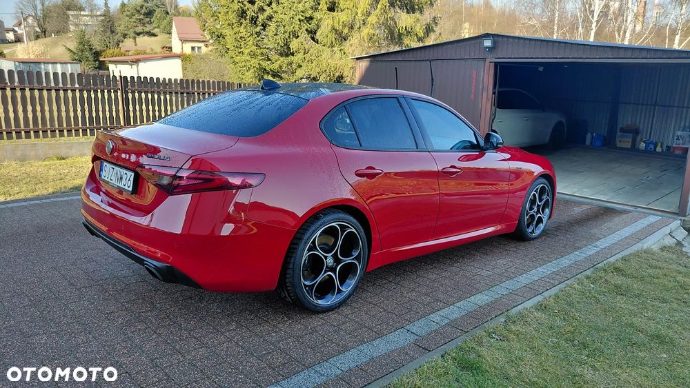 Alfa Romeo Giulia 2.0 Turbo Sprint - 19