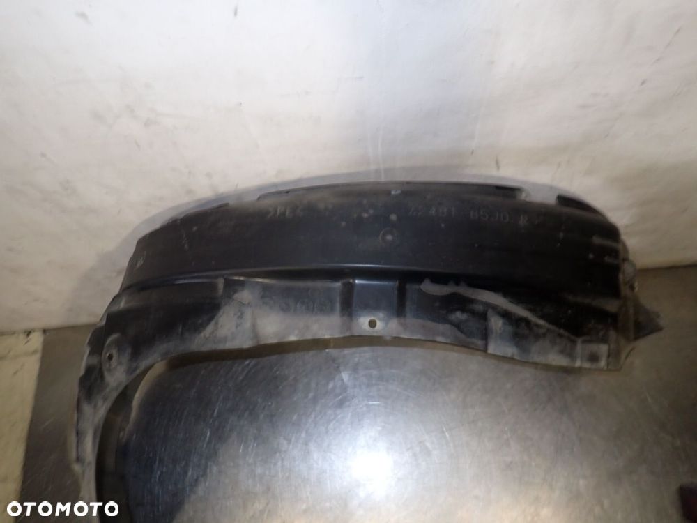 NADKOLE PRAWE PRZEDNIE SUZUKI GRAND VITARA II 1.9 72481-65J0 - 3