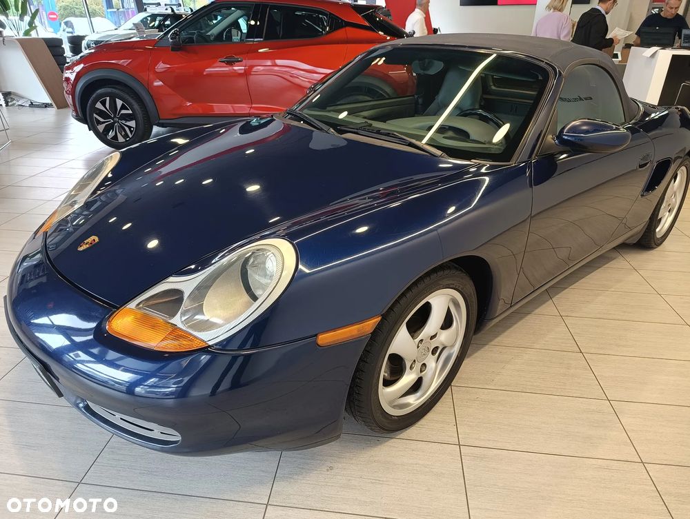 Porsche Boxster 2.7 - 7