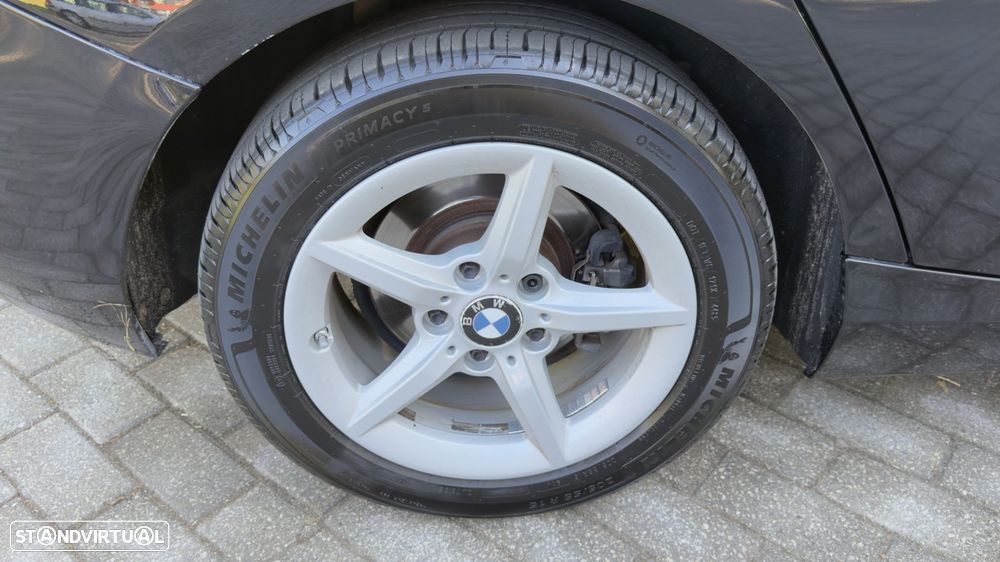BMW 116 d EfficientDynamics - 46