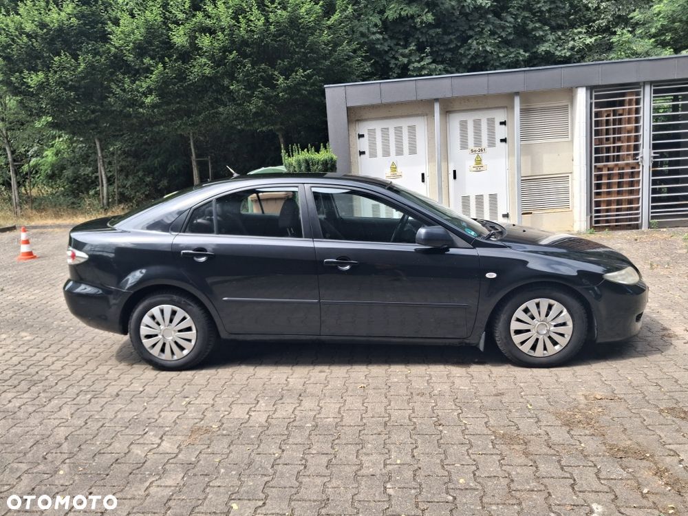 Mazda 6 - 6