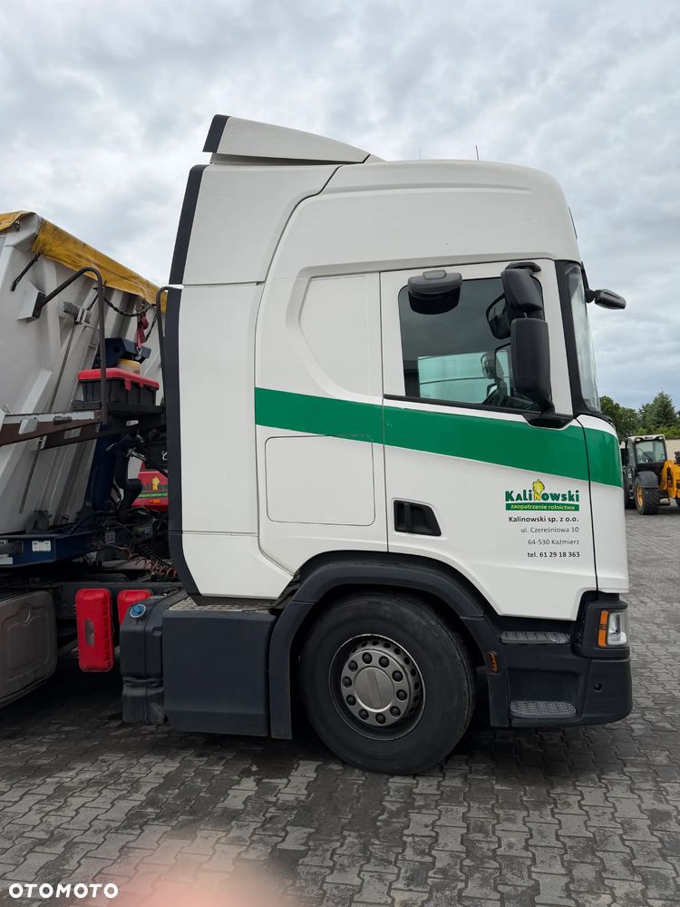 Scania R450 - 5