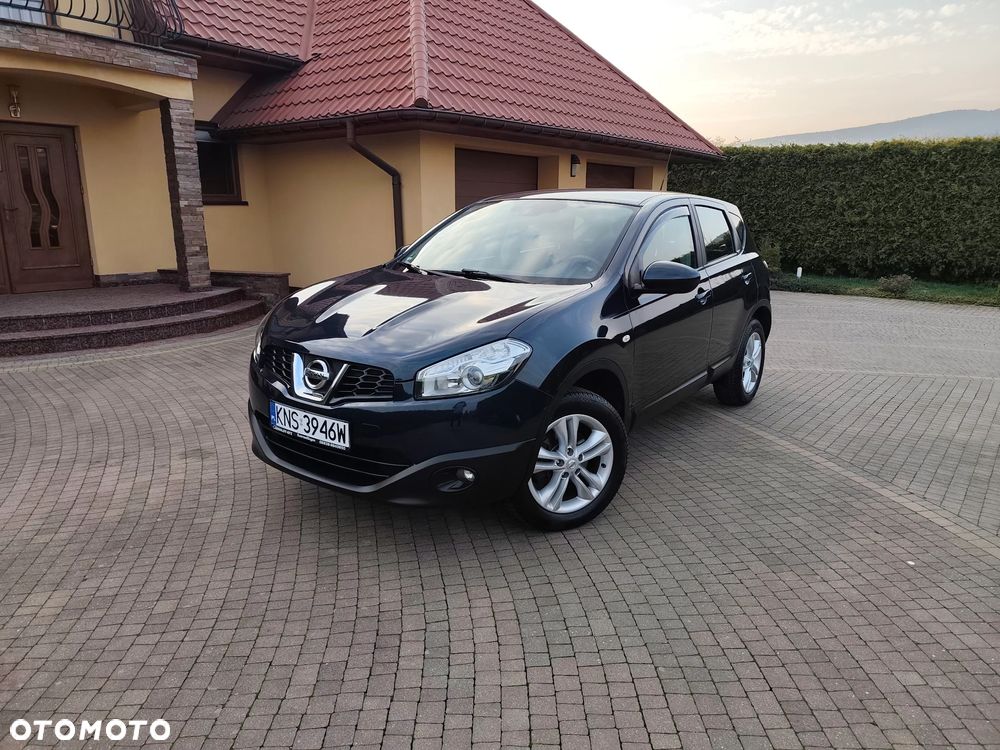 Nissan Qashqai 2.0 4 x 4 acenta - 1