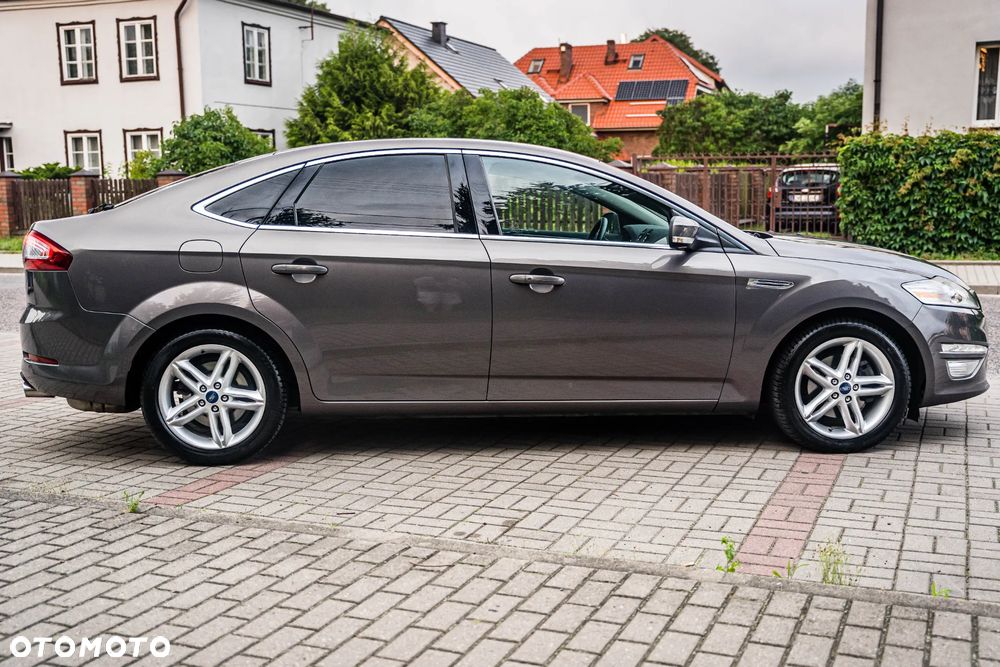 Ford Mondeo 2.0 T Titanium MPS6 - 4