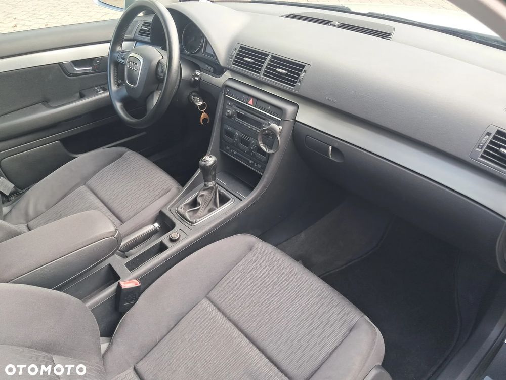 Audi A4 - 9