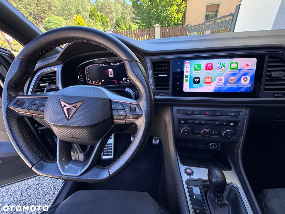 Cupra Ateca 2.0 TSI 4Drive DSG EDITION VZ - 19