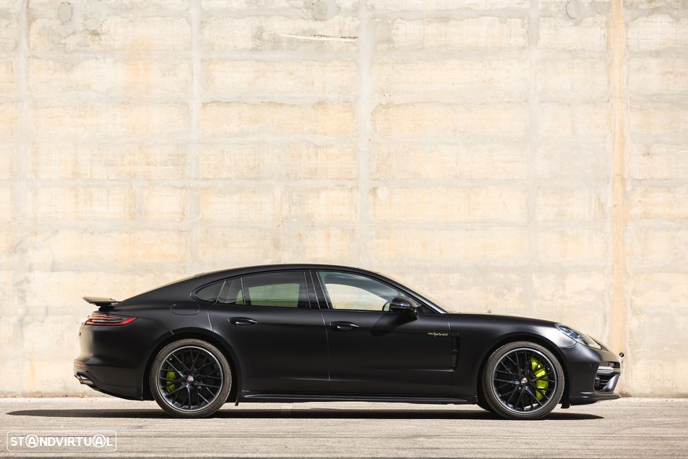 Porsche Panamera Turbo S E-Hybrid - 2