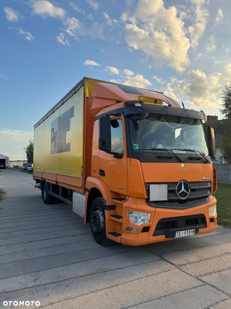 Mercedes-Benz Antos - 2