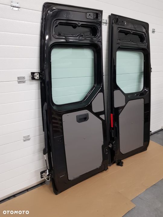Drzwi tylne Man TGE Volkswagen Crafter - 6