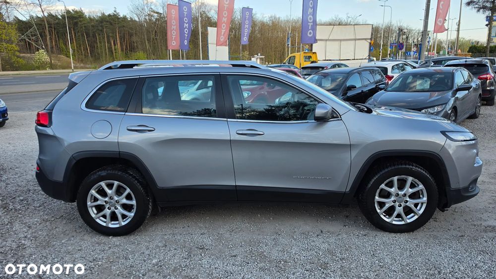 Jeep Cherokee 2.2 MJD Active Drive I Limited - 5