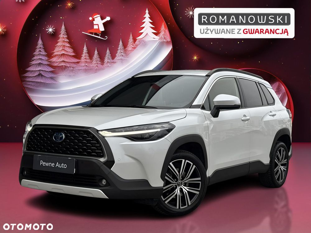 Toyota Corolla Cross - 1