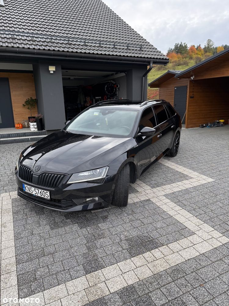 Skoda Superb - 8