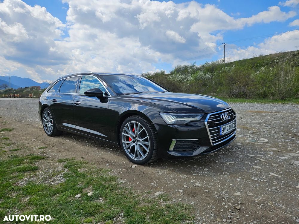 Audi A6 50 TDI quattro Tiptronic advanced - 3