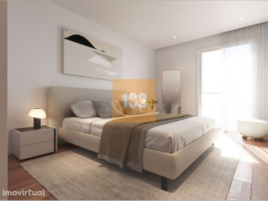 T2 novo com varanda - Baixa do Porto - Grande imagem: 5/44