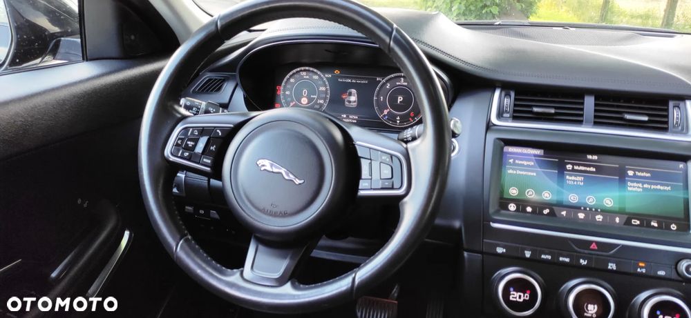 Jaguar E-Pace 2.0 i4D AWD R-Dynamic - 10