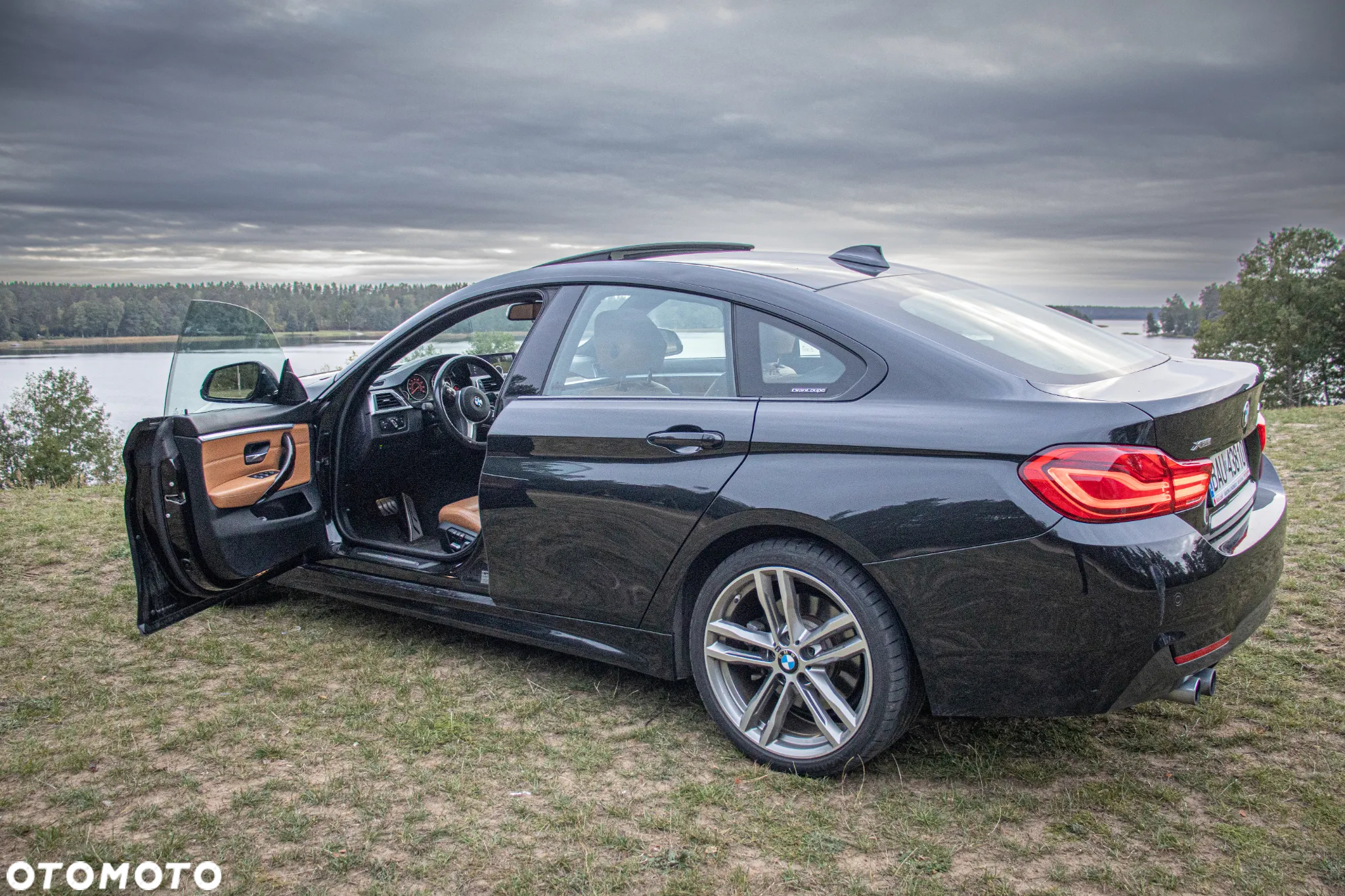BMW Seria 4 430i xDrive M Sport - 10
