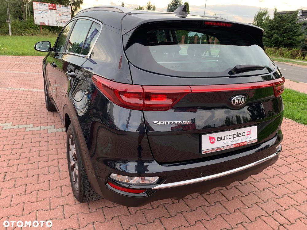 Kia Sportage 1.6 GDI Business Line 2WD - 8