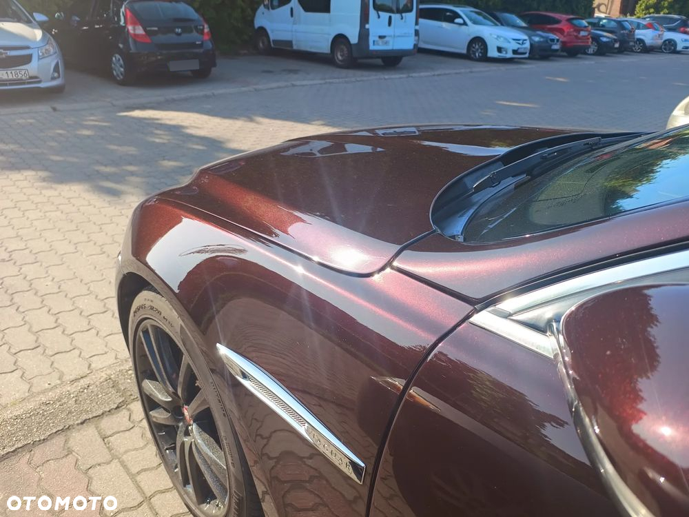 Jaguar XJ 3.0 D V6 Luxury - 4