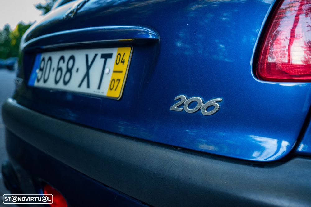 Peugeot 206 - 19