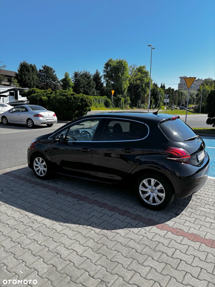Peugeot 208 1.5 BlueHDi Active S&S - 4
