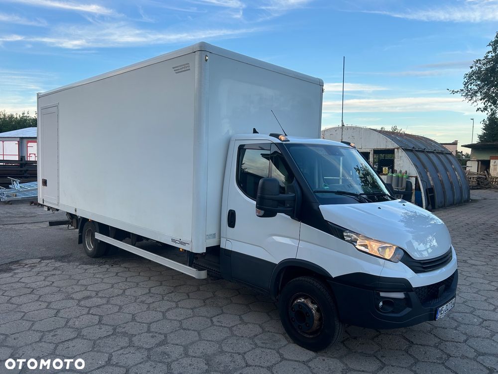 Iveco 70c18 - 8