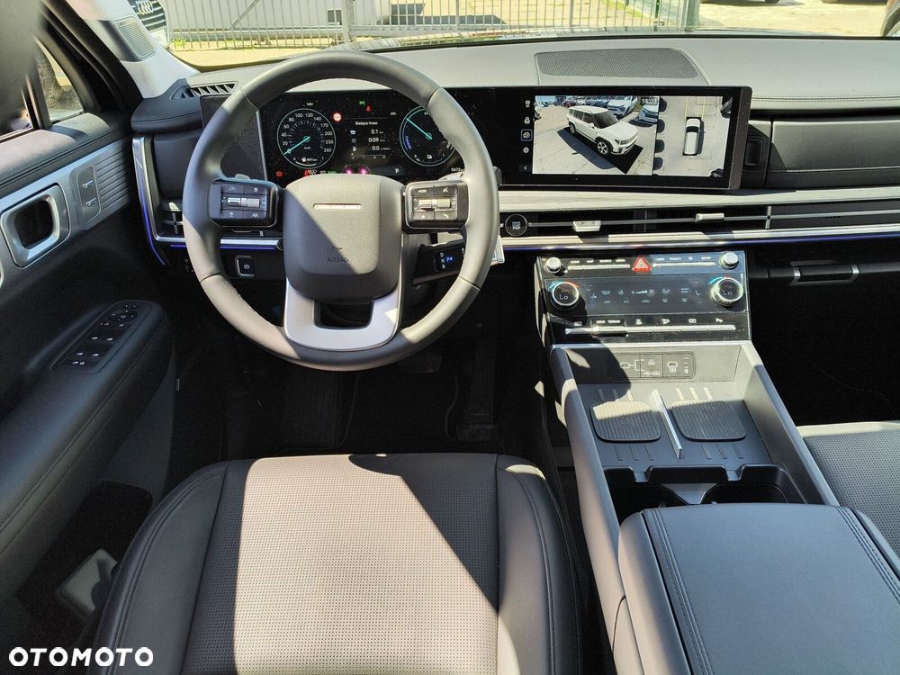 Hyundai Santa Fe 1.6 T-GDI PHEV Platinum 4WD 7os - 16