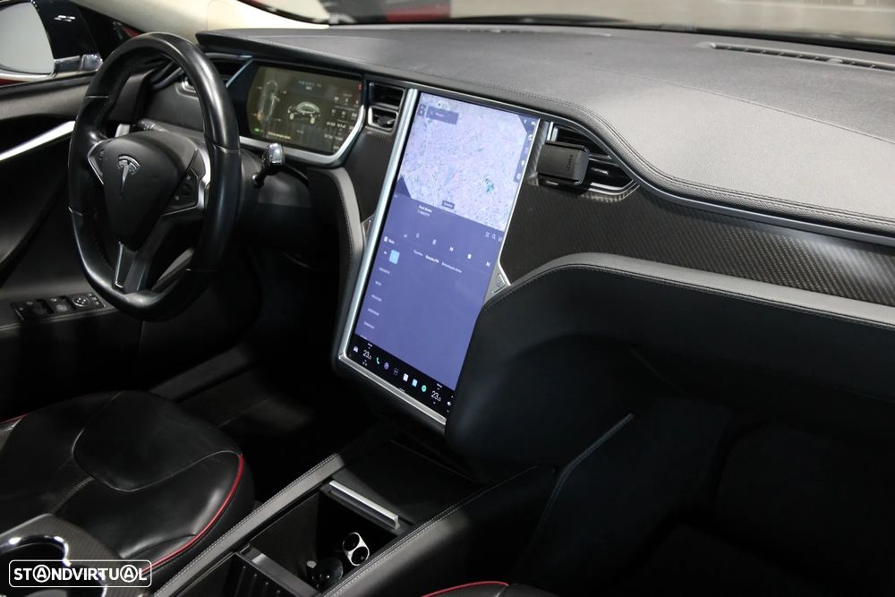 Tesla Model S 85 - 9