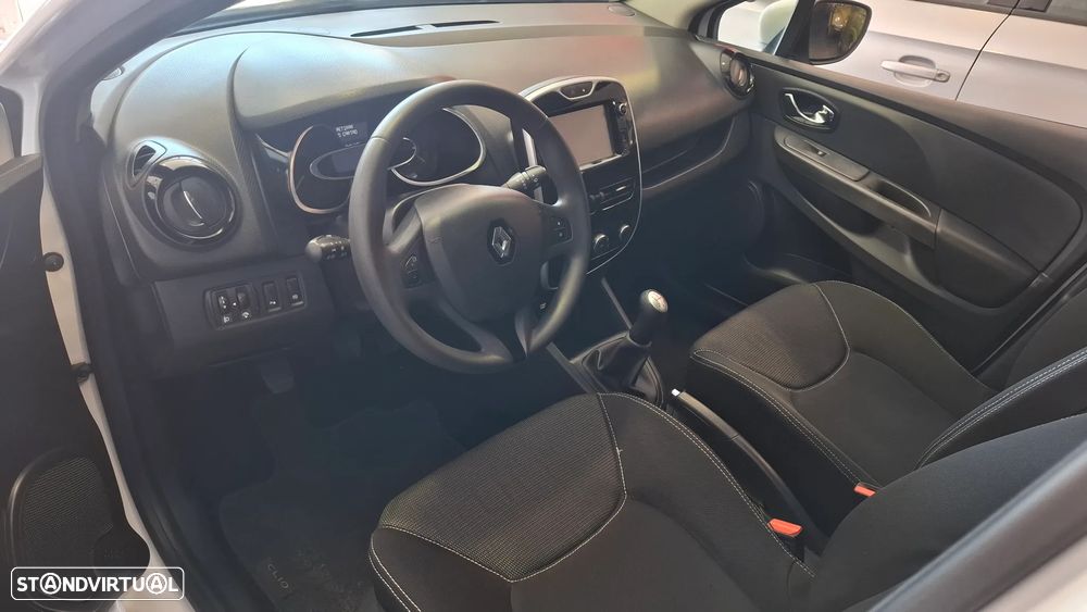 Renault Clio Sport Tourer 0.9 TCE Confort - 11