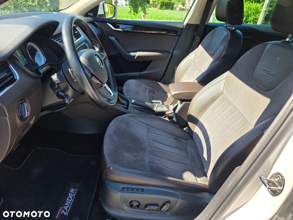 Skoda Octavia 2.0 TDI 4x4 DSG L&K - 10