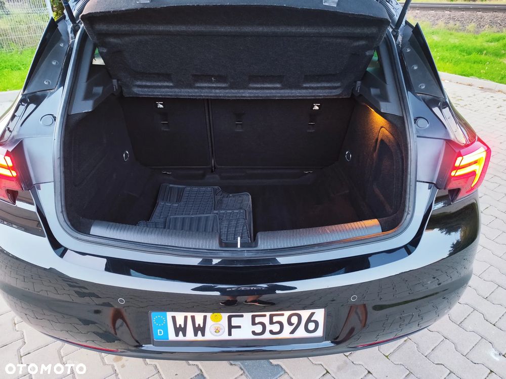 Opel Astra 1.4 Turbo Start/Stop Dynamic - 23