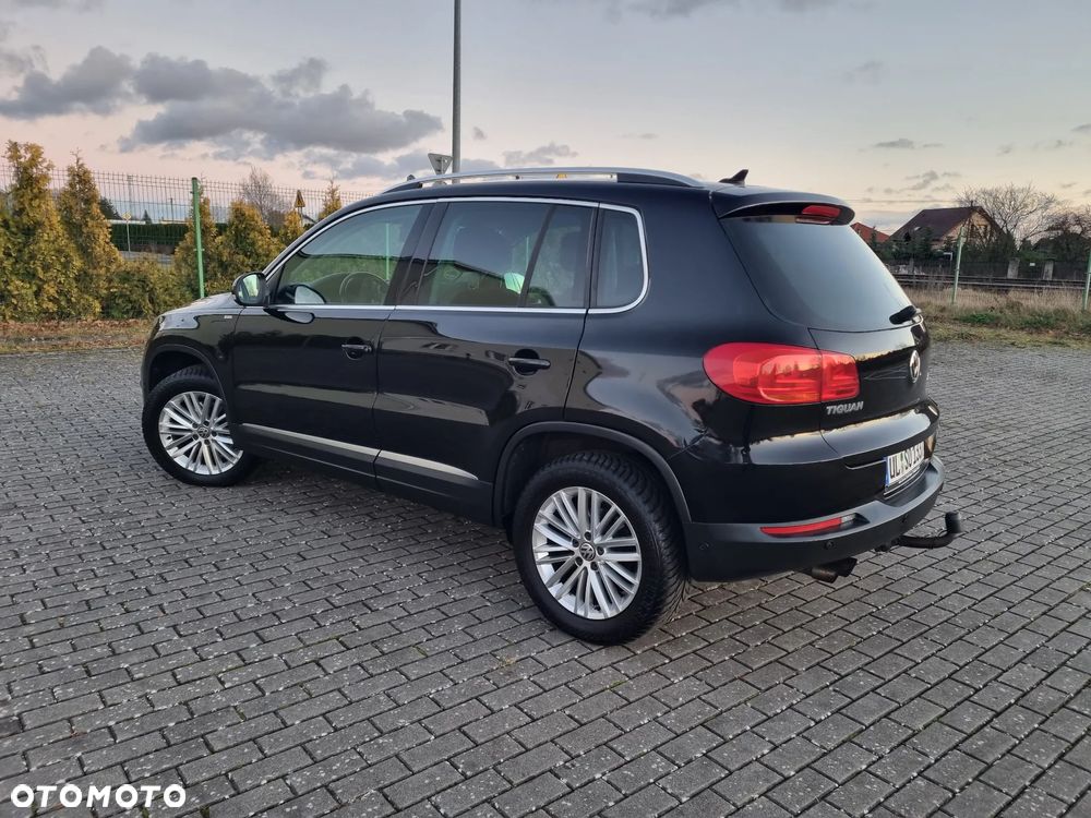 Volkswagen Tiguan 2.0 TDI DPF 4Motion Cup Sport & Style - 19