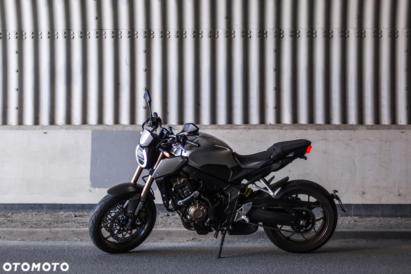 Honda CB - 13