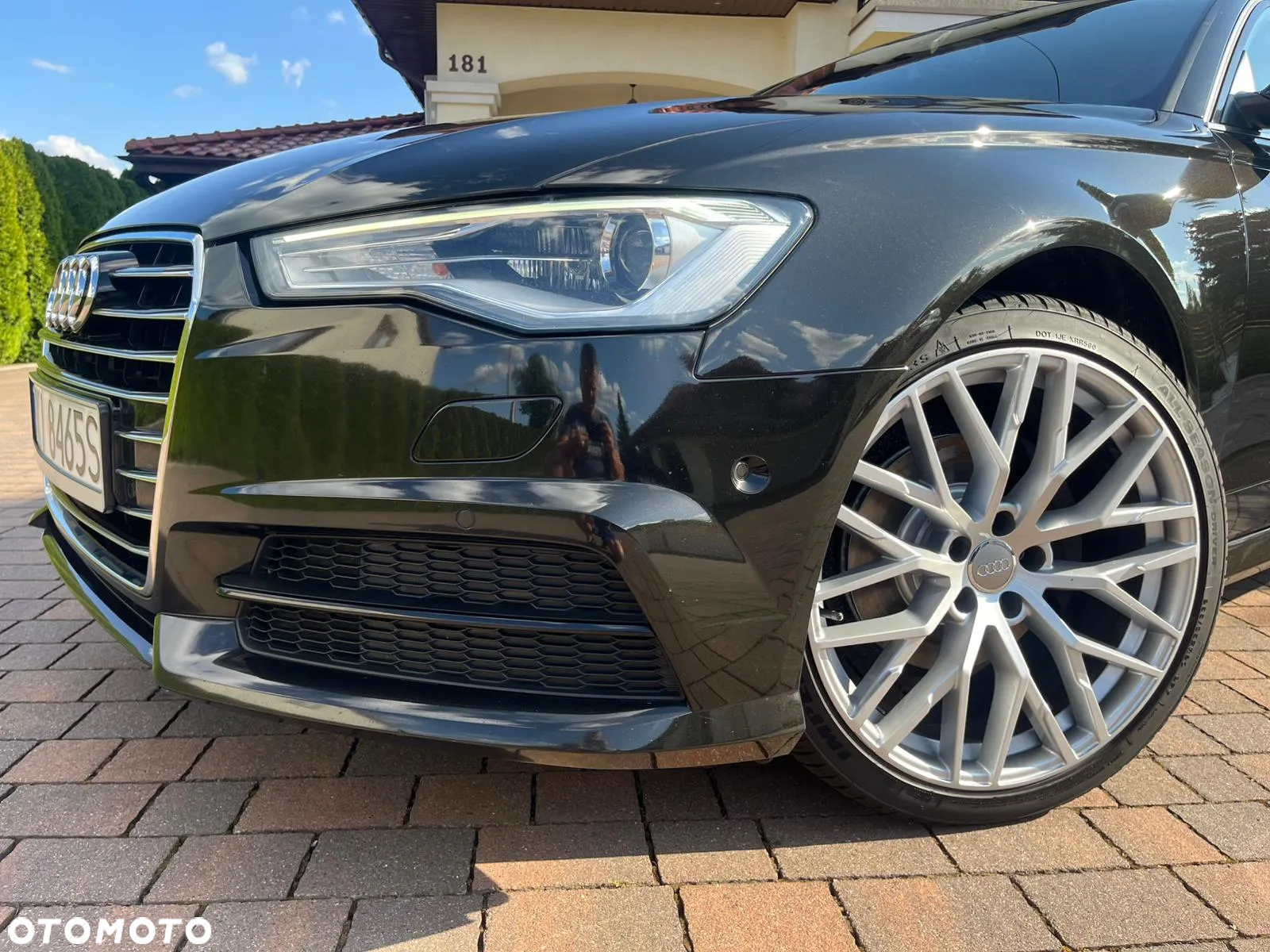 Audi A6 Avant - 31