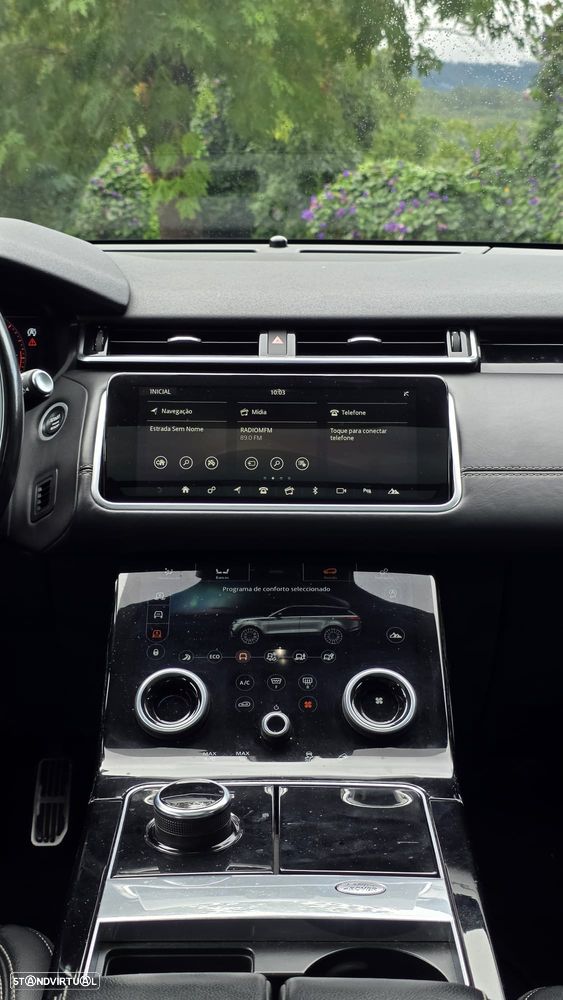 Land Rover Range Rover Velar 3.0d R-Dynamic - 12