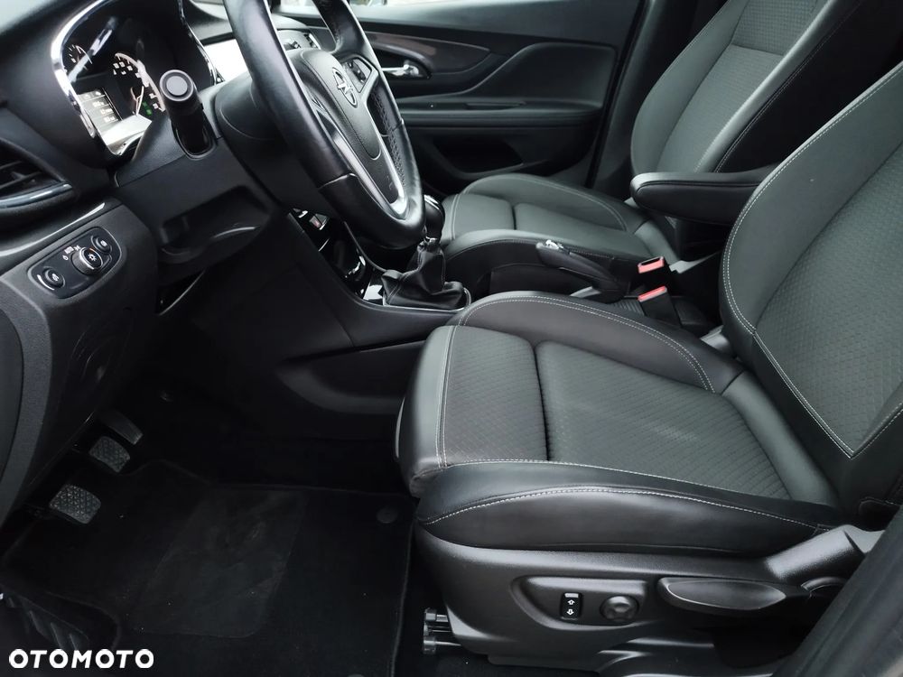 Opel Mokka X 1.4 (ecoFLEX) Start/Stop 4x4 Edition - 12