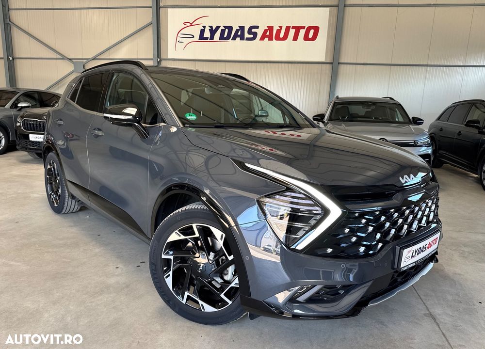 Kia Sportage 1.6 T-GDI PHEV 6AT 4x4 GT Line - 2
