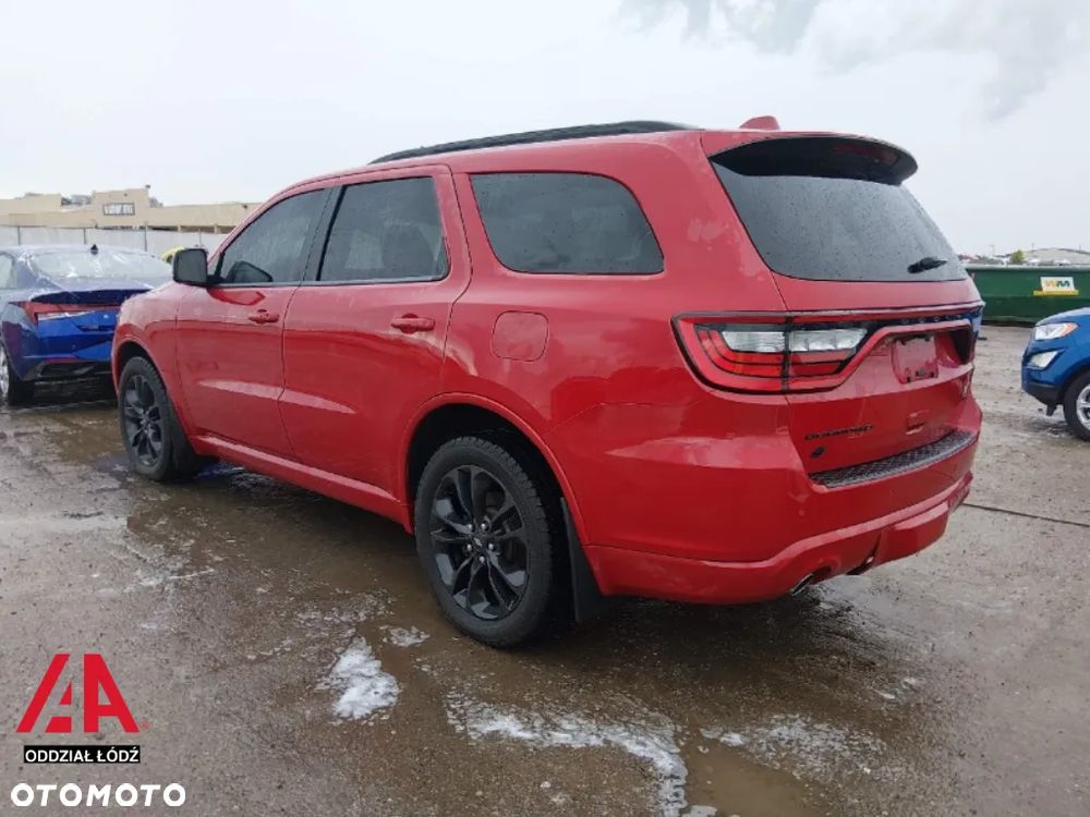 Dodge Durango - 6