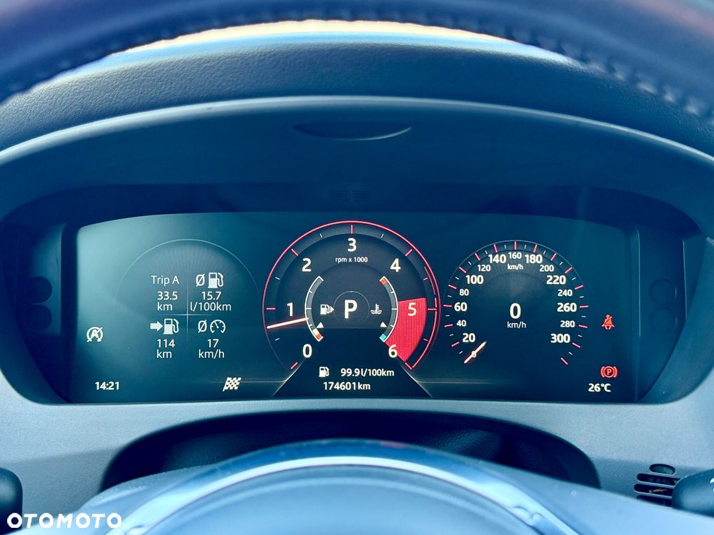 Jaguar F-Pace 25d AWD R-Sport - 28