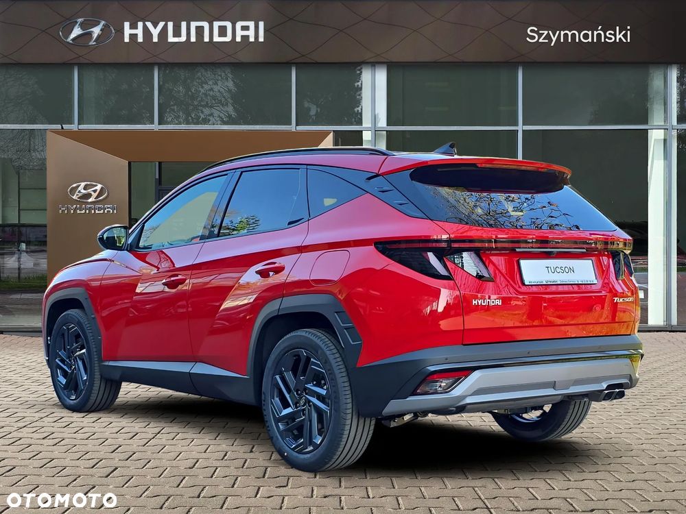 Hyundai Tucson 1.6 T-GDi Smart 2WD DCT - 4