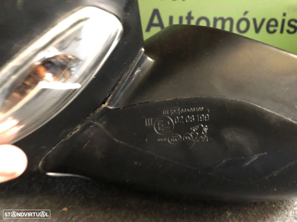 PEUGEOT 3008 I RETROVISOR DIREITO ESQUERDO - ER255 ER256 - 12