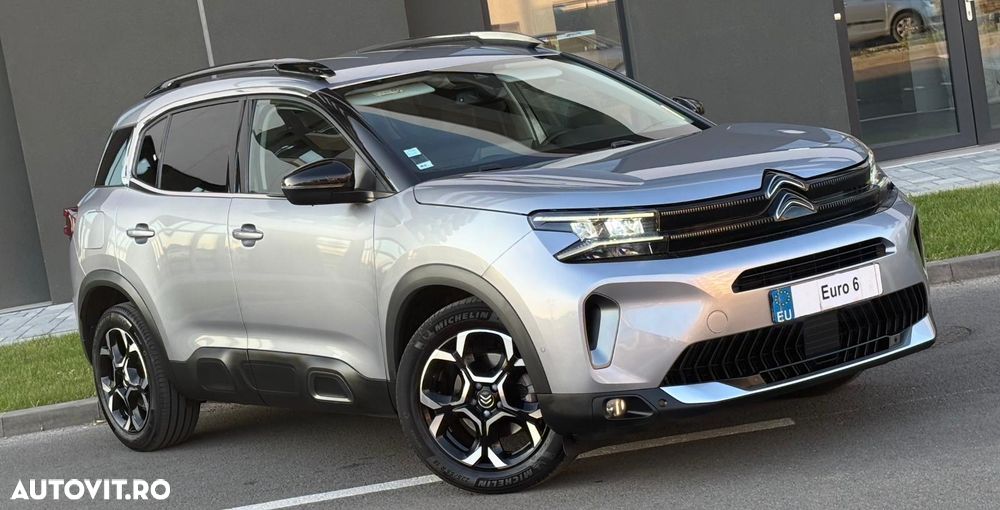 Citroën C5 Aircross BlueHDI 130 S&S EAT8 SHINE PACK - 1